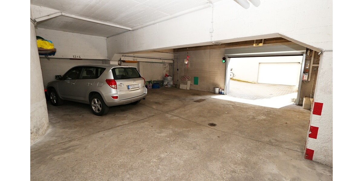 * Blick ins Grüne * ruhige 2-Zimmer-Wohnung * 2 sonnige Balkone * 1 Stellplatz * zentrumsnah * - Etagenwohnung Germering | Angebot:26677727