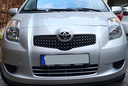 Toyota Yaris 57.800 km 3.999 &euro; Breitenworbis 37339