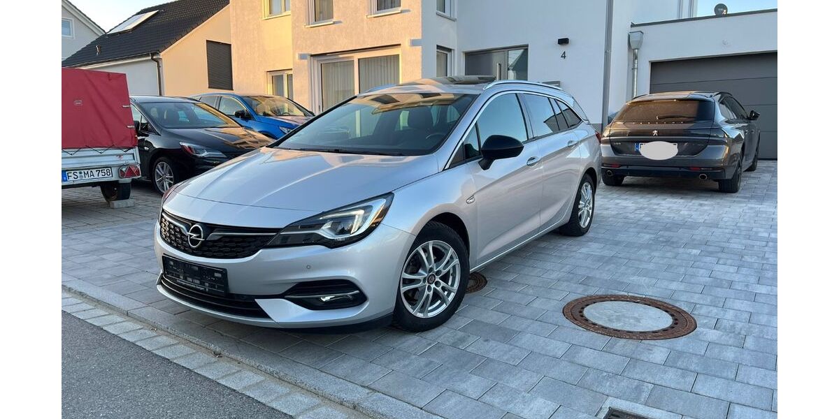 Opel Astra 111.000 km 13.400 &euro; Nandlstadt 85405