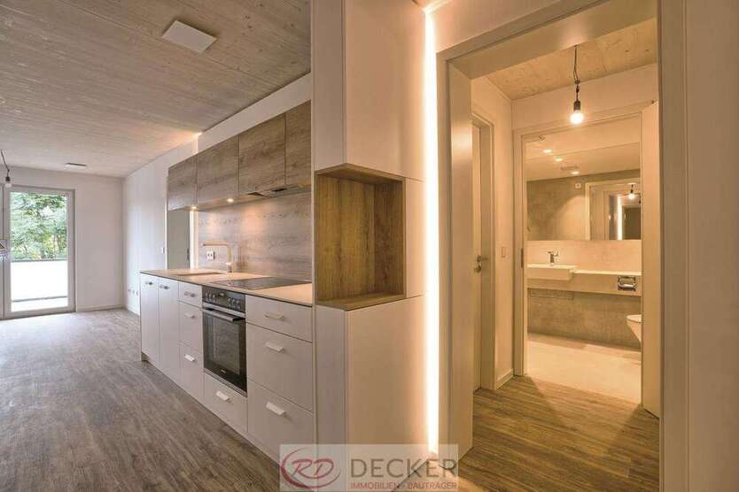 Wohnung zum Mieten in Straubing 920 € 80 m²
