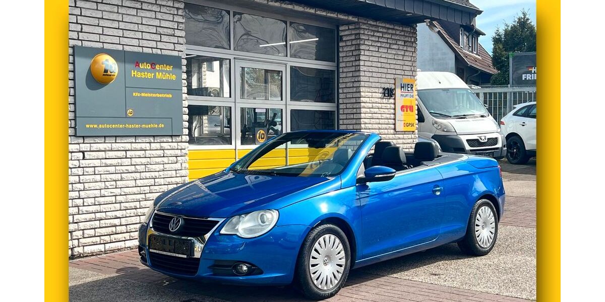 VW Eos 77.500 km 11.000 &euro; Osnabrück 49090