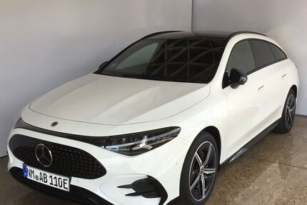 Mercedes-Benz CLA Shooting Brake 3.000 km 57.954 &euro; Neumarkt 92318
