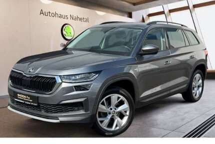Skoda Kodiaq 85.933 km 28.850 &euro; Idar-Oberstein 55743