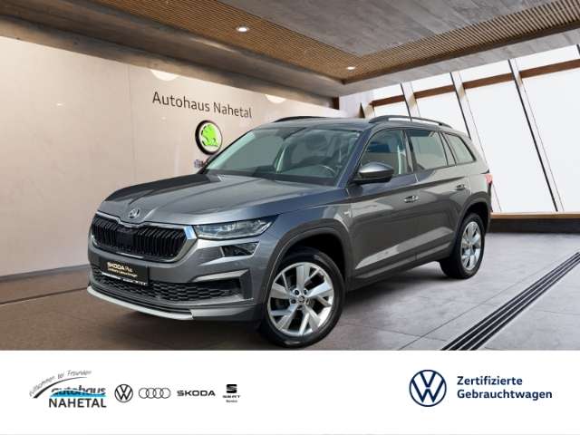 Skoda Kodiaq 85.933 km 28.850 &euro; Idar-Oberstein 55743