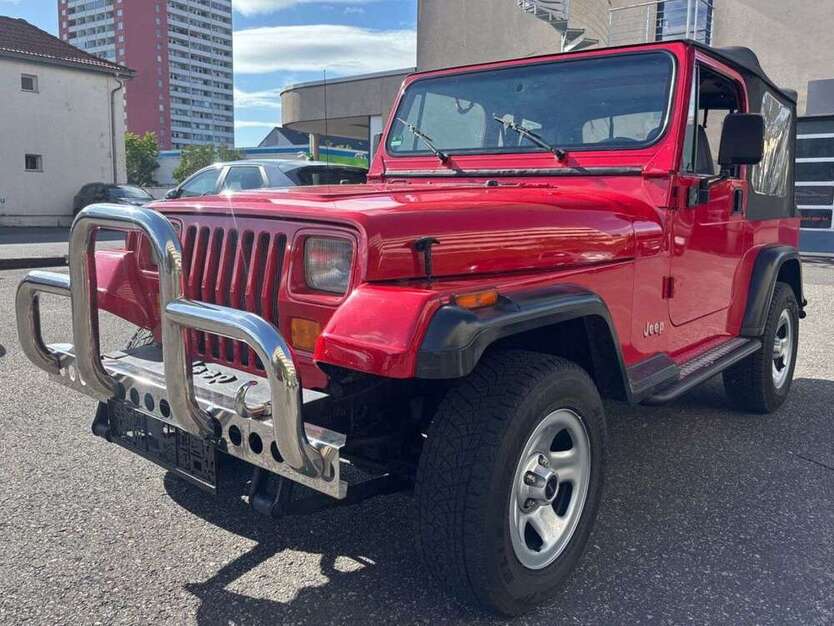 Wrangler