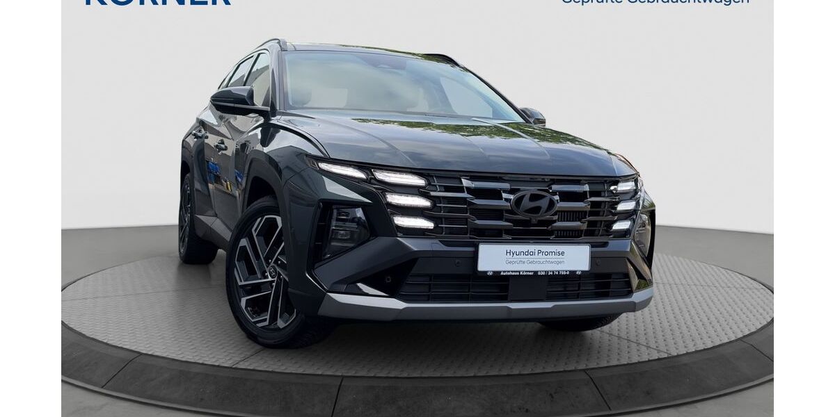 Hyundai TUCSON 25.224 km 31.900 &euro; Berlin 12683