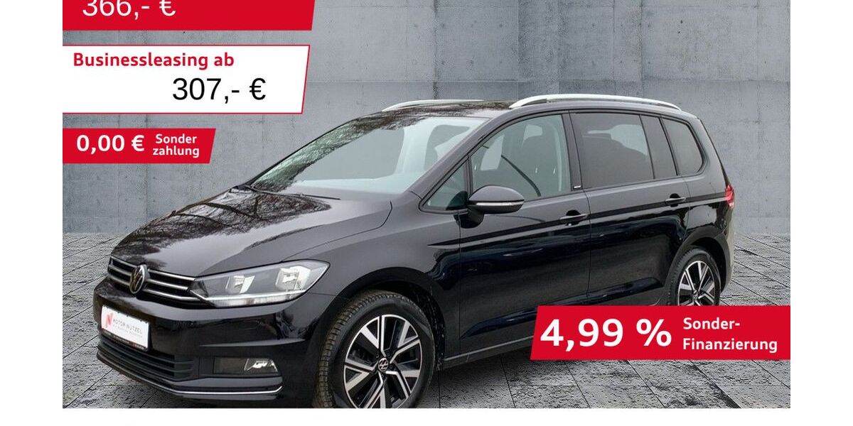 VW Touran 29.348 km 31.930 &euro; Bamberg 96052
