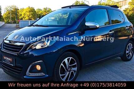 Peugeot 108 58.950 km 8.990 &euro; Nürnberg 90441