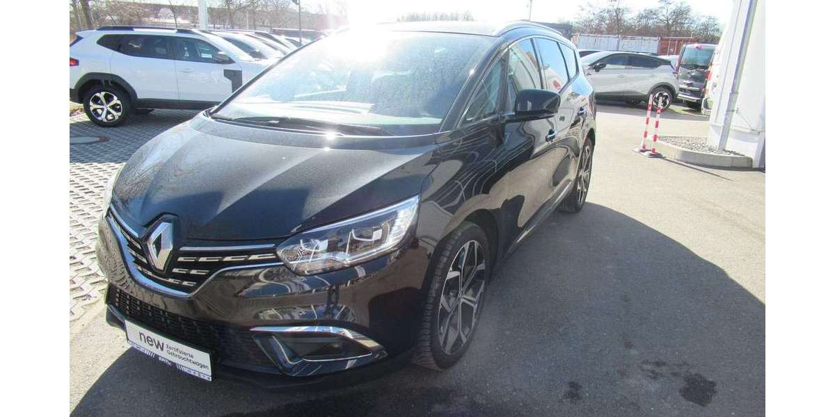 Renault Grand Scenic 26.002 km 24.880 &euro; Riesa 01587