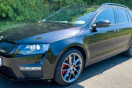 Skoda Octavia 182.000 km 11.199 &euro; Rheinau 77866