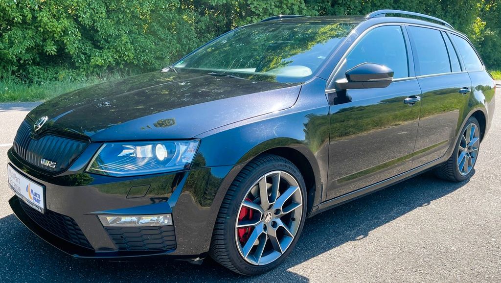 Skoda Octavia 182.000 km 11.199 &euro; Rheinau 77866