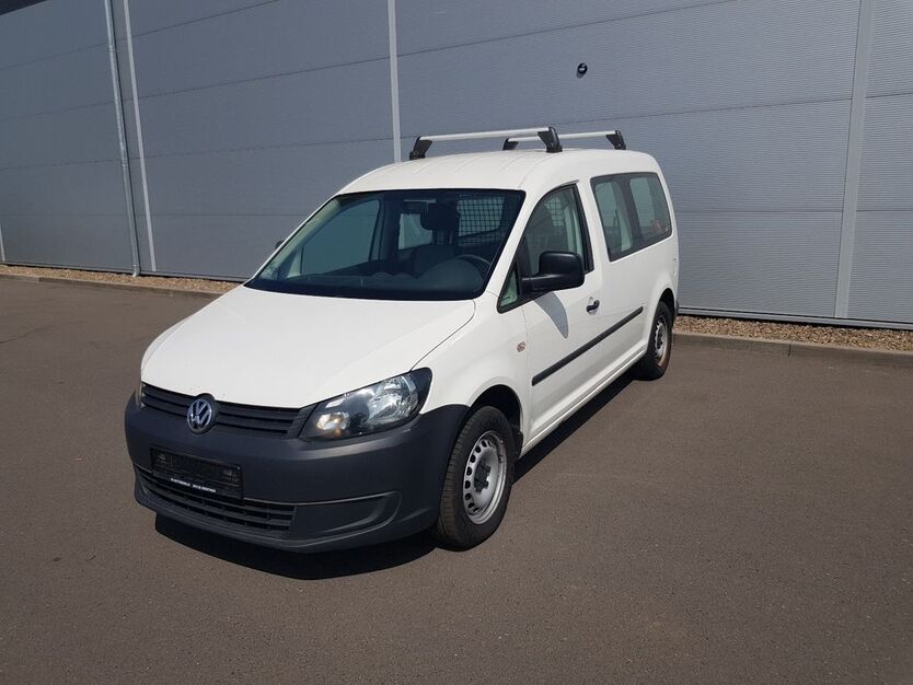 VW Caddy 246.000 km 6.190 € Werther 99735