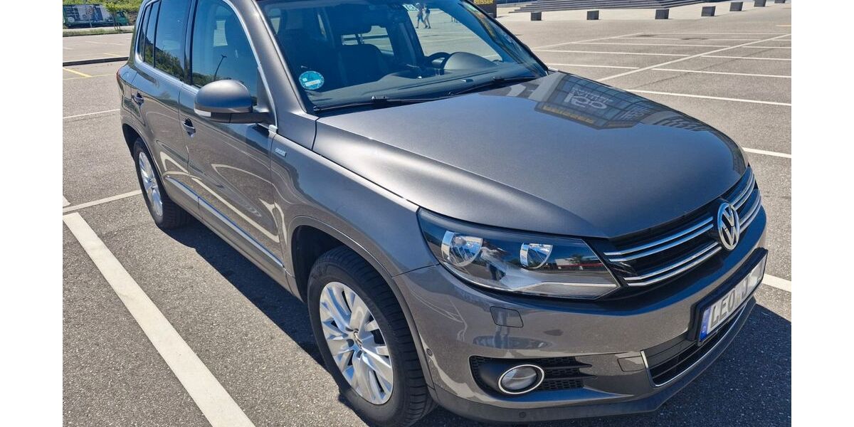 VW Tiguan 104.000 km 9.990 &euro; Sindelfingen 71069