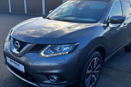 Nissan X-Trail 142.000 km 12.790 &euro; Wiesau 95676