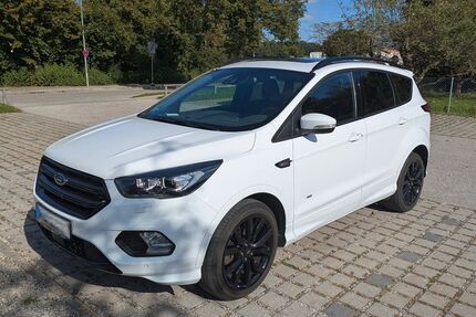 Ford Kuga 75.500 km 16.100 € Weilheim 82362