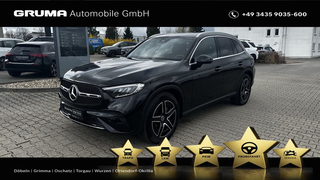 Mercedes-Benz GLC 220 37.040 km 49.790 &euro; Torgau 04860