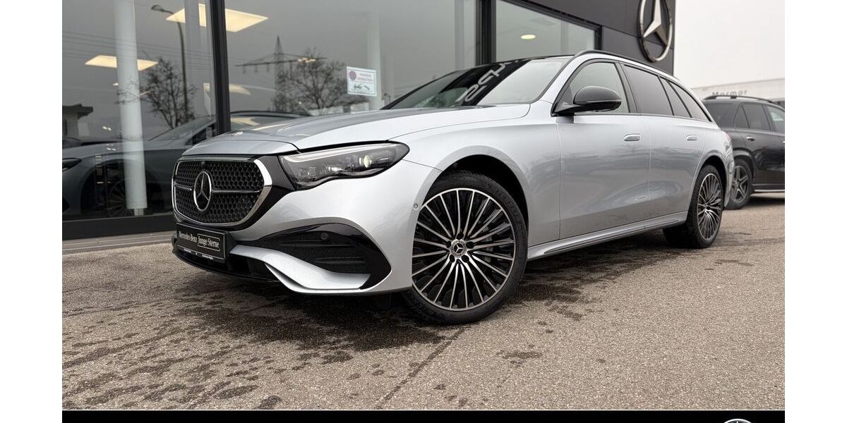 Mercedes-Benz E 450 8.200 km 95.290 &euro; Kempten 87435