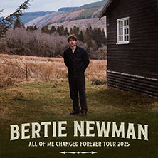 Bertie Newman 20.11.2025 Nochtspeicher & Nochtwache