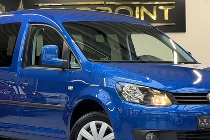 VW Caddy 120.000 km 14.599 &euro; hamm 59075