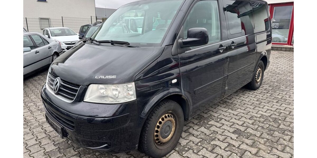 VW T5 Transporter 330.000 km 6.999 &euro; Beselich- Obertiefenbach 65614
