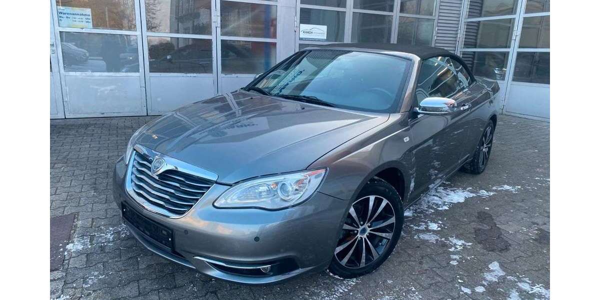 Lancia Flavia 93.000 km 6.500 &euro; Griesheim 64347