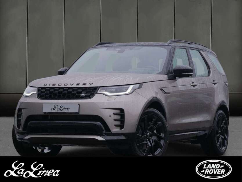 Land Rover Discovery 8.000 km 79.490 € Saarbrücken 66121