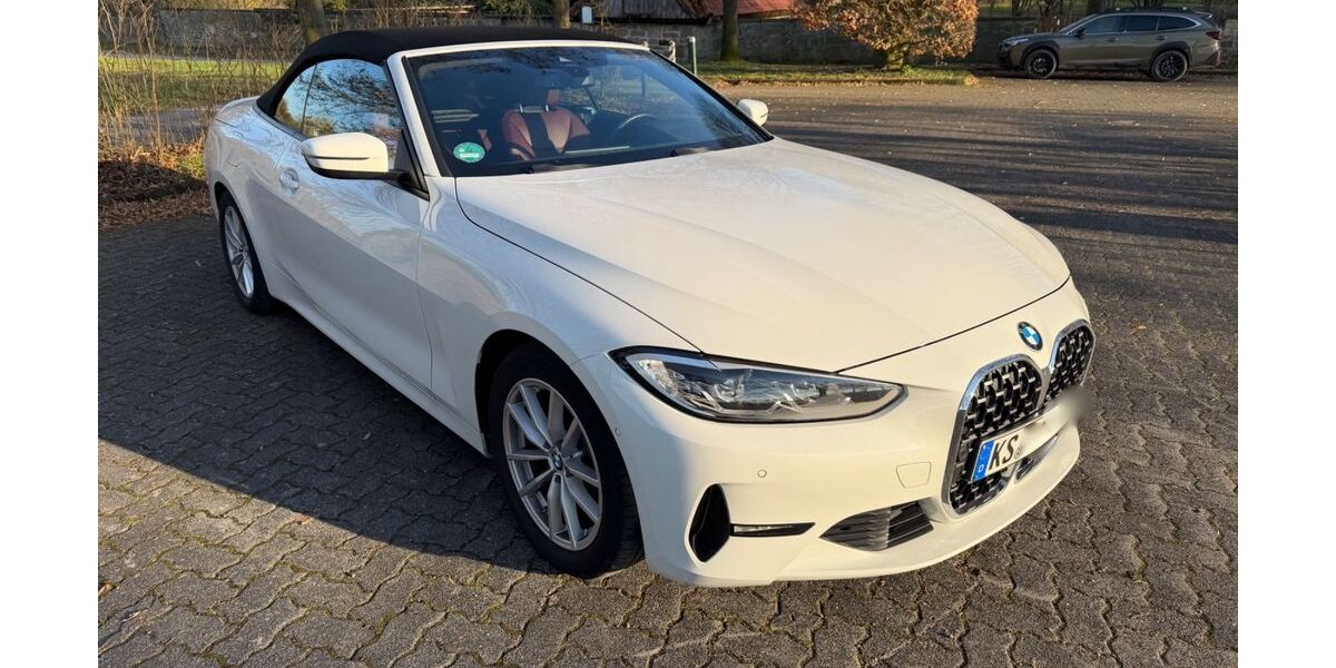BMW 420 41.000 km 34.999 &euro; Ahnatal Heckershausen 34292