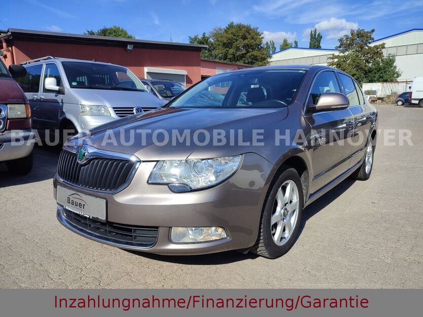 Skoda Superb 142.616 km 6.499 € Hannover 30419