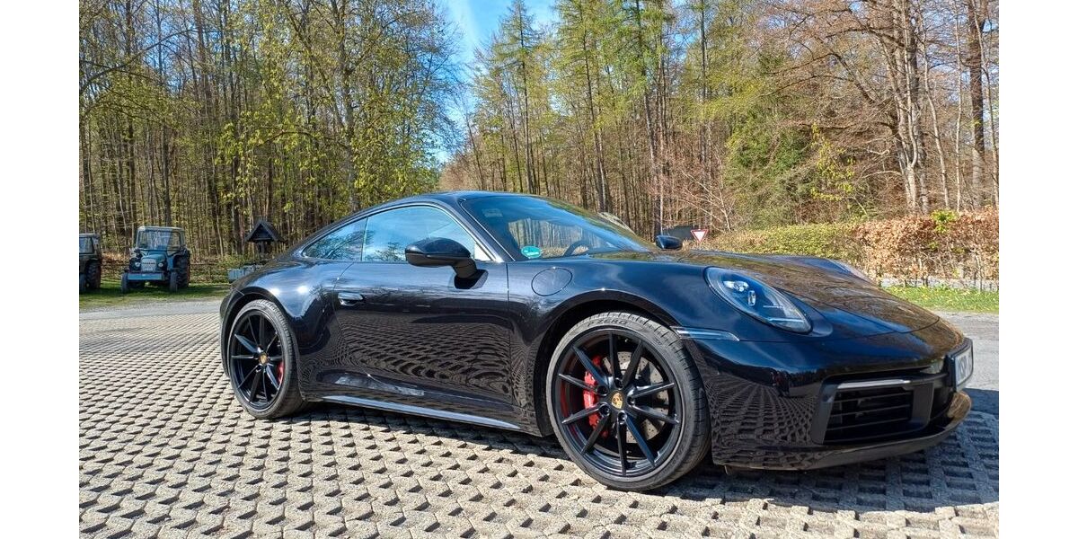 Porsche 992 19.800 km 139.911 &euro; Rieneck 97794