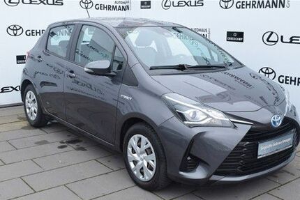 Toyota Yaris 93.400 km 12.990 € Nottuln bei Münster 48301