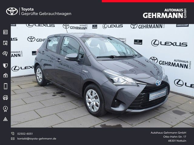 Toyota Yaris 93.400 km 12.990 € Nottuln bei Münster 48301