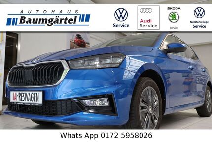 Skoda Fabia 4.568 km 18.950 € Schönheide 08304