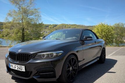 BMW M240i 156.000 km 26.900 &euro; Oberfell 56332