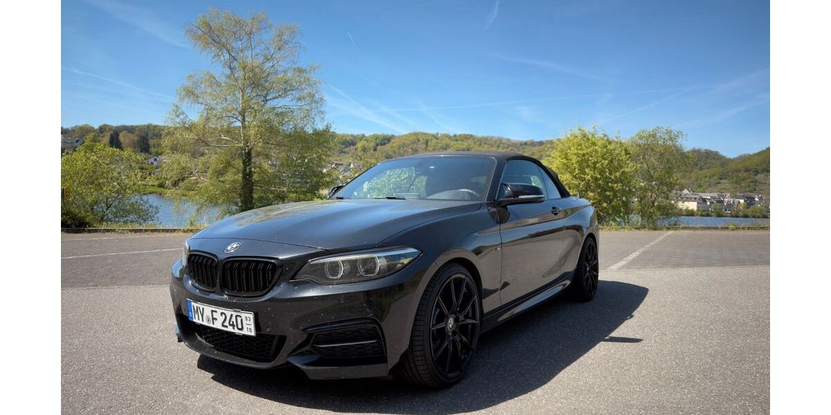 BMW M240i 156.000 km 26.900 &euro; Oberfell 56332