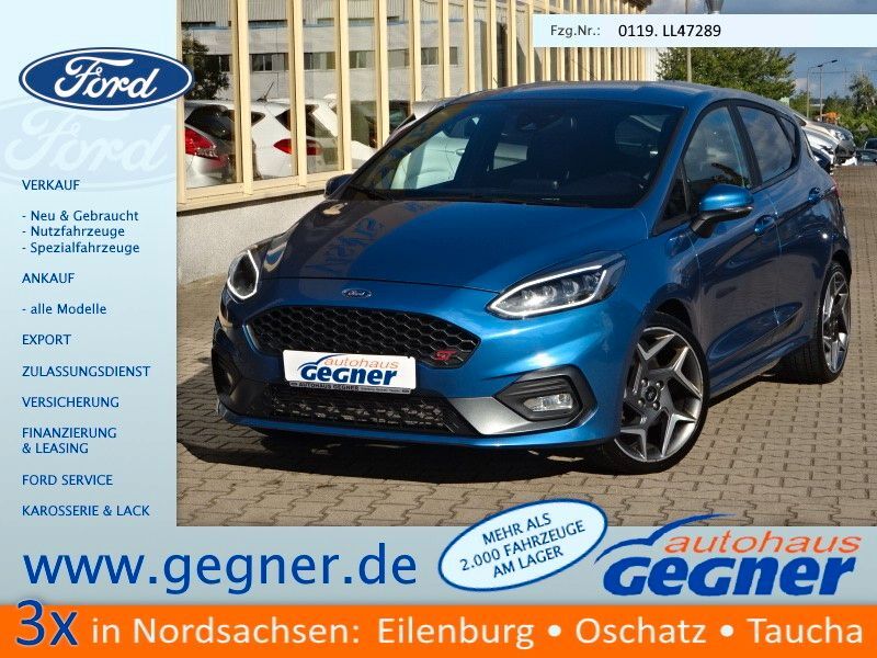 Ford Fiesta 120.885 km 14.940 € Eilenburg 04838