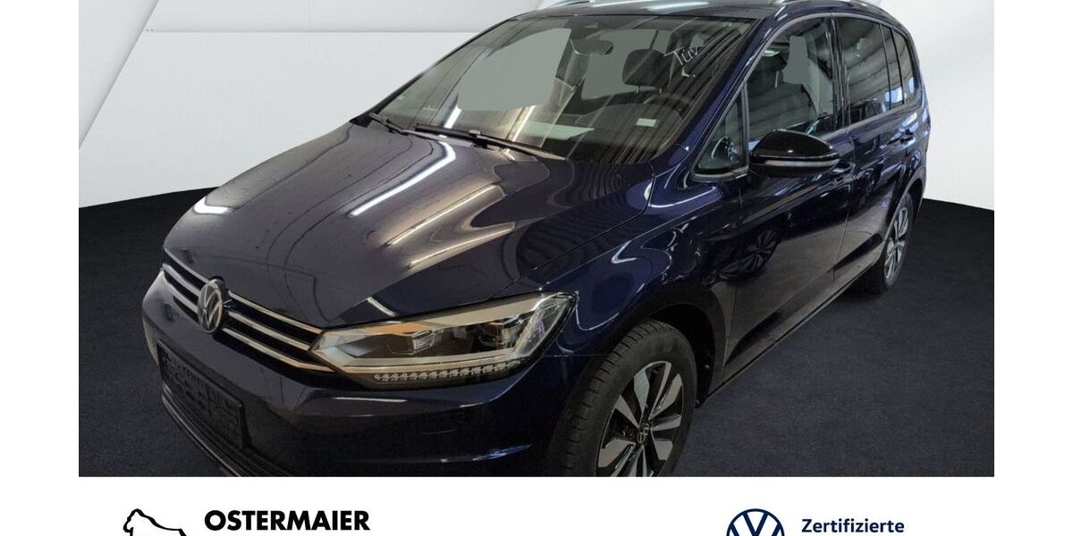 VW Touran 24.610 km 31.770 &euro; Vilsbiburg 84137