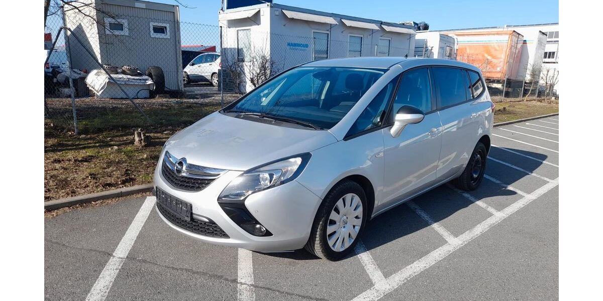 Opel Zafira 141.000 km 7.900 &euro; Nürnberg, Mittelfranken 90431