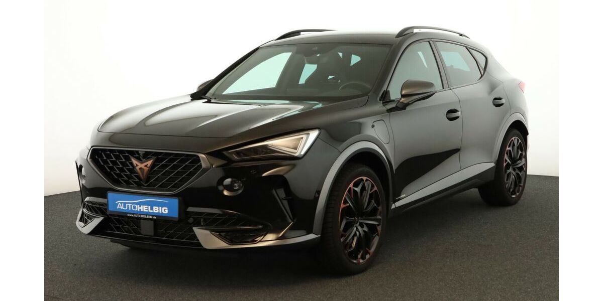 Cupra Formentor 47.900 km 25.690 &euro; Donnersdorf 97499