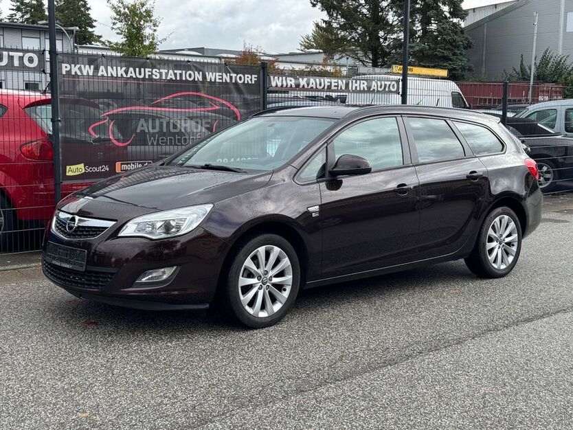 Opel Astra 79.000 km 3.950 € Wentorf Bei Hamburg 21465