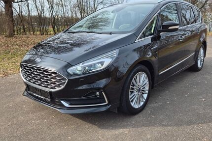 Ford S-Max 249.875 km 16.200 € Achern 77855