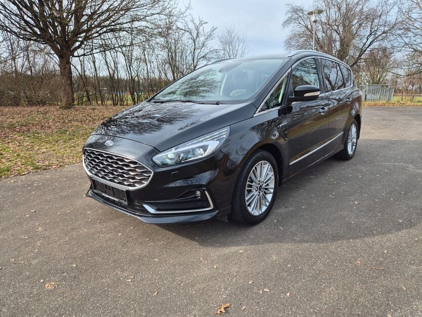 Ford S-Max 249.875 km 16.200 € Achern 77855