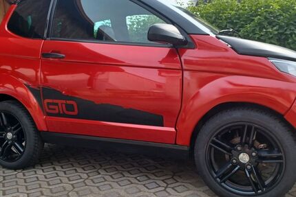 Aixam City 62.400 km 5.900 &euro; Großolbersdorf 09432