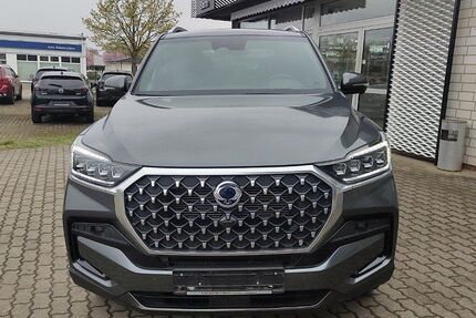SsangYong REXTON 13.348 km 30.990 &euro; Ludwigslust 19288