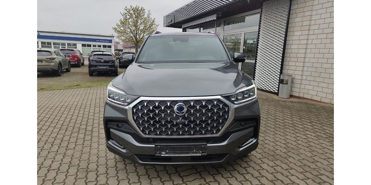 SsangYong REXTON 13.348 km 30.990 &euro; Ludwigslust 19288