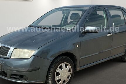 Skoda Fabia 234.005 km 599 &euro; Brehna 06796