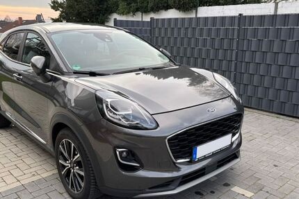 Ford Puma 80.640 km 12.980 &euro; Oberhausen 46145