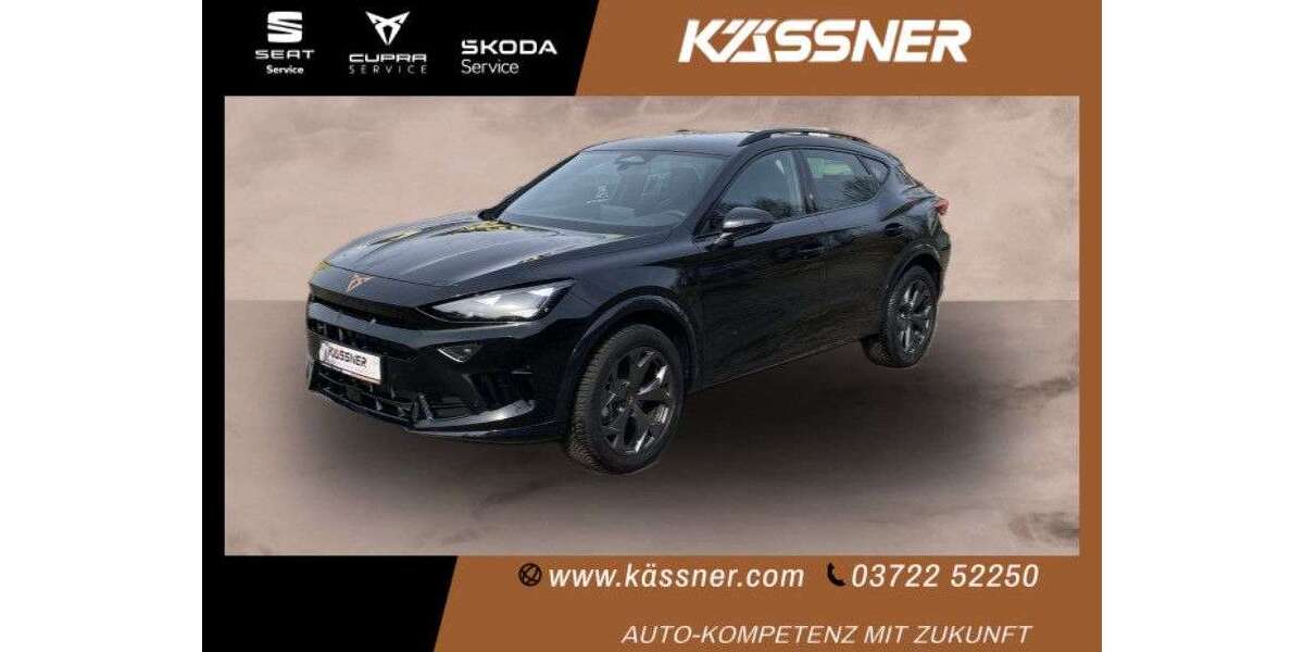 Cupra Formentor 1.220 km 31.800 &euro; Chemnitz/OT Röhrsdorf 09247