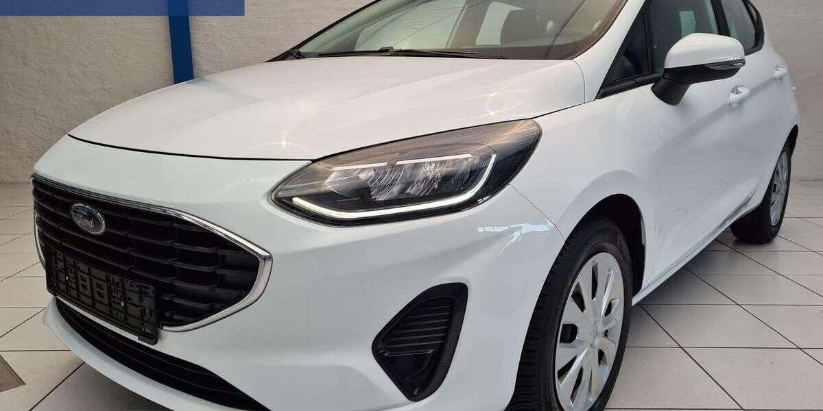 Ford Fiesta 68.400 km 10.900 &euro; Thurmansbang/Thannberg 94169