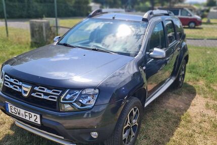 Dacia Duster 109.534 km 7.450 &euro; Meißner-Abterode 37290