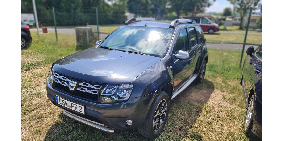 Dacia Duster 109.534 km 7.450 &euro; Meißner-Abterode 37290